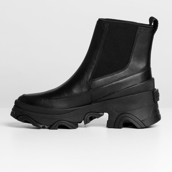 Sorel Shoes - SOREL Brex™ Waterproof Chelsea Boot (Women)